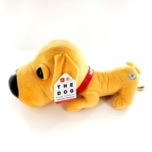 The Dog Artlist Collection Labrador Retriever Plush 13" Stuffed Animal New